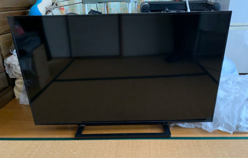 50Ｖ型液晶テレビ 東芝 美品