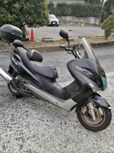 マジェスティ125