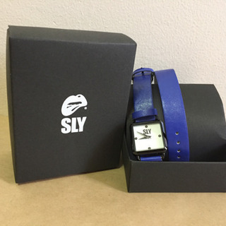 SLYノベルティ腕時計