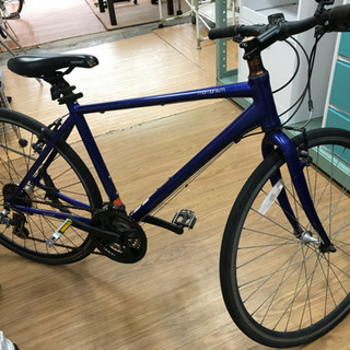 引越し応援20％OFFキャンペーン第2弾【リサイクルサービス八光　田上店　配達・設置OK】モーメンタムのクロスバイク 引越し応援20％OFFキャンペーン第2弾【リサイクルサービス八光 田上店