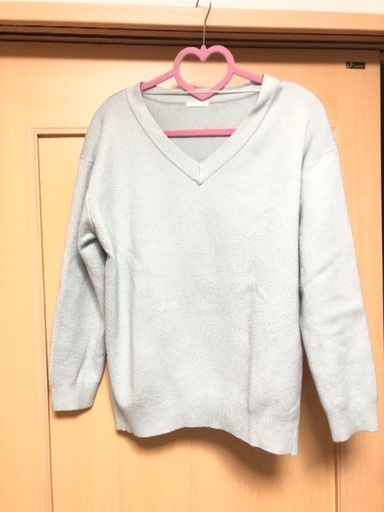 値下 vネックニットチュニック セットアップ可能 うさたん 早稲田のセーター レディース の中古 古着あげます 譲ります ジモティーで不用品の処分 値下 vネックニットチュニック セットアップ可能 うさたん 早稲田のセーター レディース の中古 古着あげます 譲ります ジモティーで不用品の処分