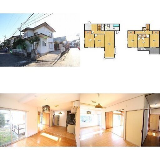 ペット三匹可 車２台 つくば市森の里の一戸建て 古民家 の賃貸物件 5ldk ｍ２ｍ 牛久の一戸建ての不動産 住宅情報 無料掲載の掲示板 ジモティー