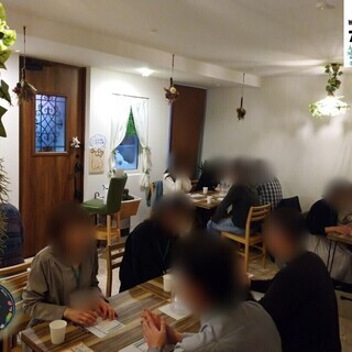 カフェ婚～独身男女の交流会～