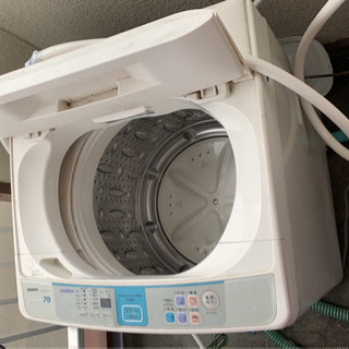 洗濯機(Washing machine)