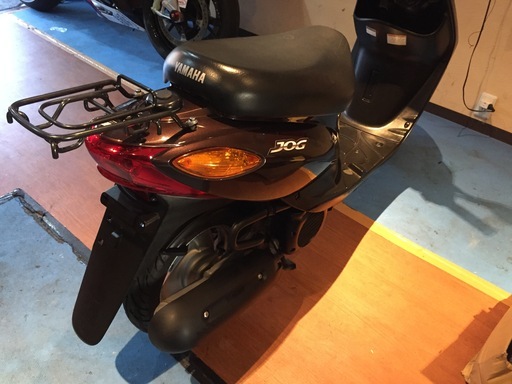 JOG FI SA36J ブラウン登録, 整備代込みの価格!! JOG FI