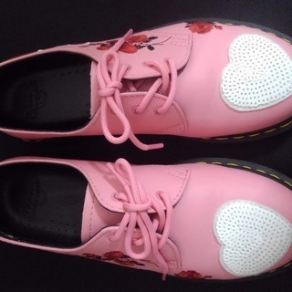 店舗同時販売中｜値下げしました！】ドクターマーチン 3ホール