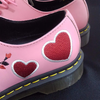 店舗同時販売中｜値下げしました！】ドクターマーチン 3ホール