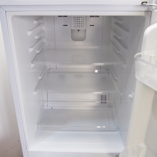 配達設置無料！ 美品 2015年製 ホワイトカラー 138L 冷蔵庫 AL11