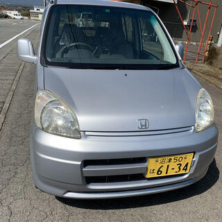 ﾎﾝﾀﾞライフ　車検付き　４WD