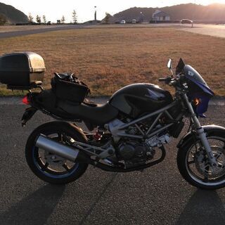 ｖｔｒ250　初期型　