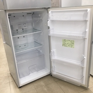 シャープ大容量2ドア冷蔵庫が安い！