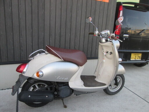 ☆セール！ ビーノ SA26J 4サイクル☆快調です！シート張替済み