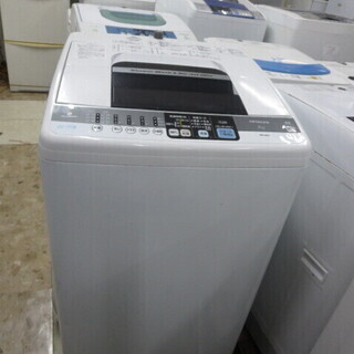 HITACHI NW-6MY 洗濯機6キロ 2012年製 白い約束 HITACHI NW-6MY 洗濯機6キロ 2012年製 白い約束