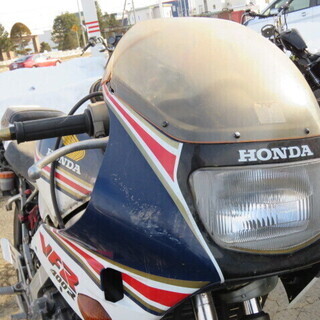 □ホンダ HONDA VFR400R NC24 25224km パーツ取り レストアベース