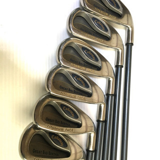 【豪華フルセット！】YONEX CYBERSTAR 3000ドライバ＋Callawayキャロウェイ アイアン等ゴルフクラブ 12本セット adidas キャディバッグ付き