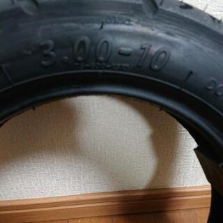TIMSUN TS600 3.00-10  42J 七本、原付のタイヤです。‼️
