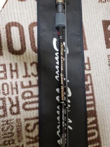 テンリュールアーロッド シマノ ストラディック