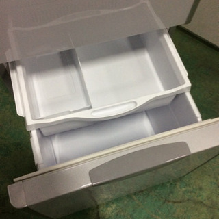 自動製氷・チルド室付き☆3ドア冷蔵庫☆日立☆2013年製☆