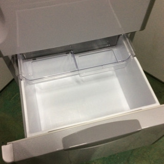 自動製氷・チルド室付き☆3ドア冷蔵庫☆日立☆2013年製☆