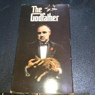 ゴッドファーザー」全巻セット VHS 米国版
