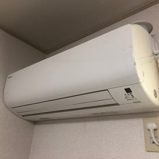 DAIKIN エアコン（10畳）E F28PTES-W