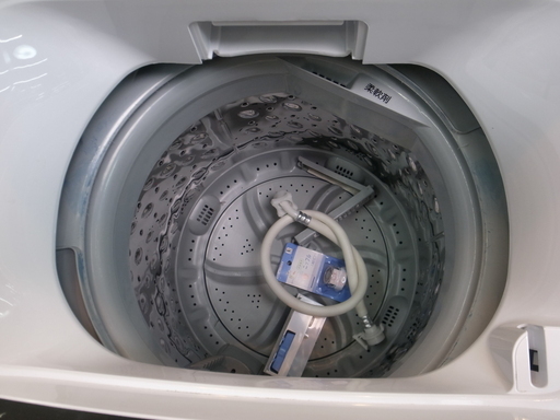 2018年アイリスオーヤマ5Kg洗濯機