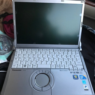 中古PC パナソニック　CF-S9  Windows10