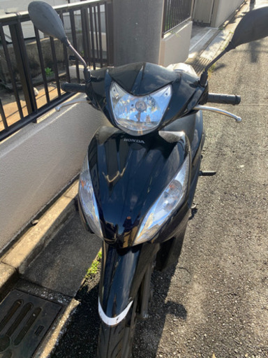ホンダ DIO 110
