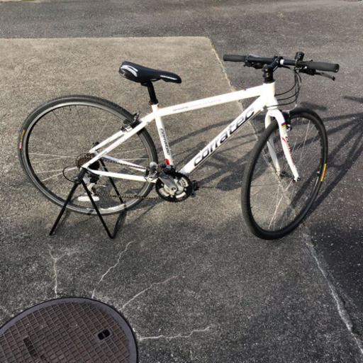 購入者決定 値下げ 美品！！コラテック shape クロスバイク