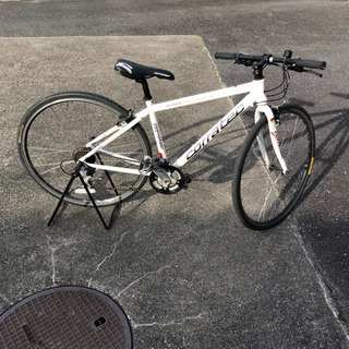 購入者決定 値下げ 美品！！コラテック shape クロスバイク 