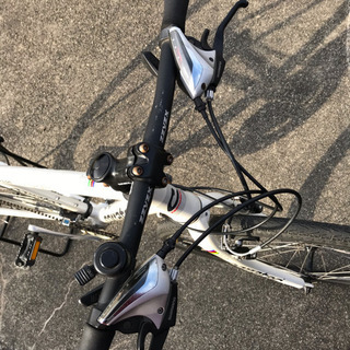 購入者決定 値下げ 美品！！コラテック shape クロスバイク 