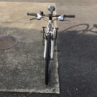 購入者決定 値下げ 美品！！コラテック shape クロスバイク 