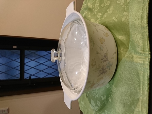 キャセロール（耐熱容器）