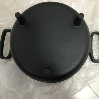 及源／OIGEN オイゲン 南部鉄 ダッチオーブン 天火両手 26cm