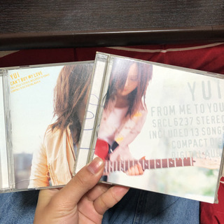 アルバム(aiko、YUI、BUMP OF CHICKEN)