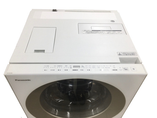 Panasonic(パナソニック)のドラム式洗濯機のご紹介です！ - 洗濯機 