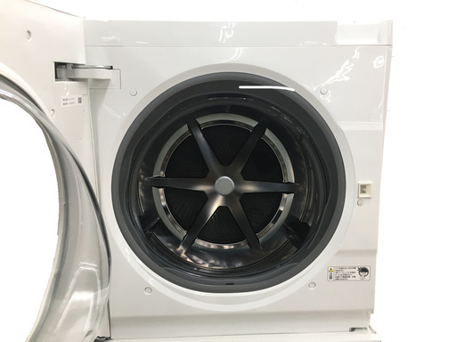 Panasonic(パナソニック)のドラム式洗濯機のご紹介です！ | vaisand.com