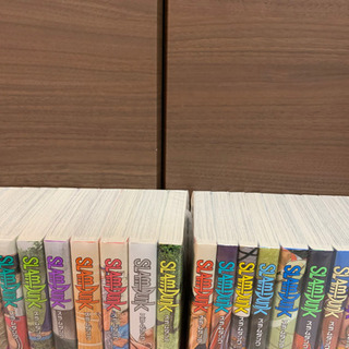 ＳＬＡＭ　ＤＵＮＫ新装再編版　スラムダンク  全巻　全巻セット　漫画　送料無料