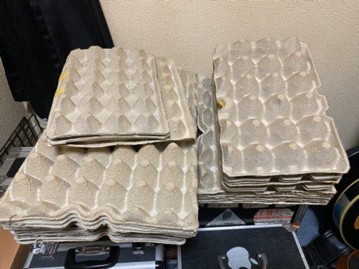 無料 紙の卵パック 防音やdiyなどに タンク 東比恵のその他の中古あげます 譲ります ジモティーで不用品の処分 無料 紙の卵パック 防音やdiyなどに タンク 東比恵のその他の中古あげます 譲ります ジモティーで不用品の処分