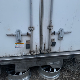 またまた入荷 人気の保冷車コンテナ倉庫☆キレイ