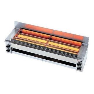 リンナイ ガス赤外線グリラー(下火式) 串焼シリーズ RGK-64