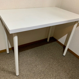 【IKEA】テーブル・ホワイト