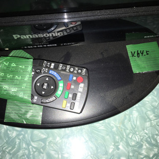 k64.5【1ヶ月保証付】パナソニック37型液晶テレビ 中古品TH-L37G2-K