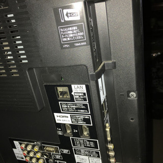 k64.5【1ヶ月保証付】パナソニック37型液晶テレビ 中古品TH-L37G2-K