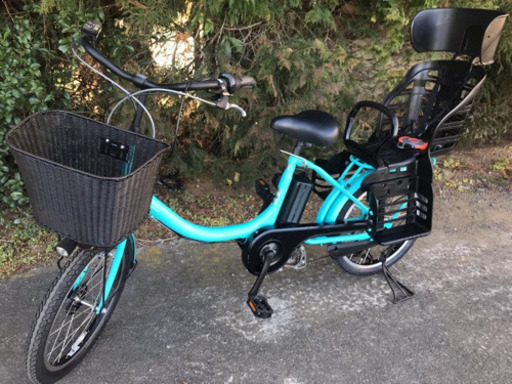 C1L電動自転車H 93Kヤマハパスバビー訳あり‍♀️充電器なし！20インチ