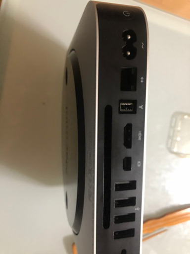 Apple純正⭐️Mac mini けっ MAC MINI MC270J/A Apple純正⭐️Mac mini けっ MAC MINI MC270J/A