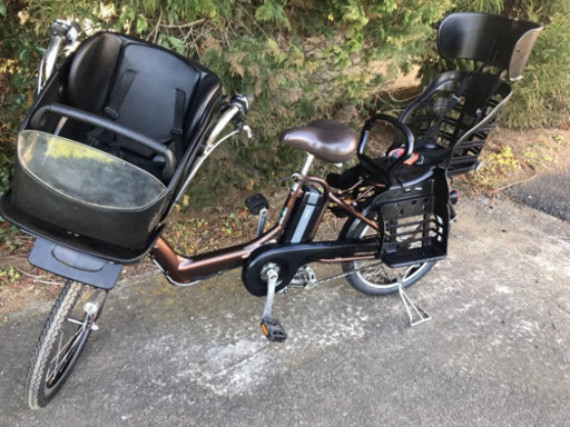 L1N電動自転車C95Iブリジストンアンジェリーノ傷がある為！20インチ！８アンペア