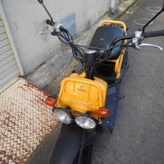 ホンダズーマー AF58 エンジンは駄目です。ベース車両に如何? - 東大阪市