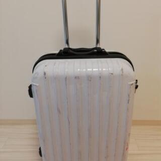 【取引中】スーツケース(キャリーバッグ)