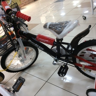 キッズ用補助輪付きマウンテンバイク入荷！【トレファク南柏】